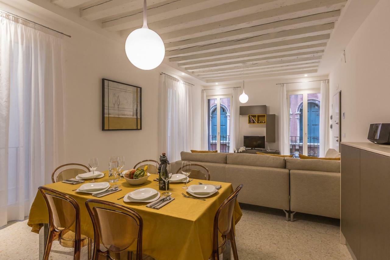 Ca' Rossini 1 Apartment Venice Exterior photo